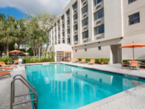 Holiday Inn Express & Suites FT. LAUDERDALE-PLANTATION by IHG Hotels in Plantation