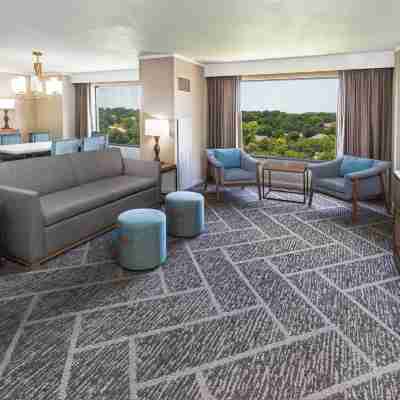 塔爾薩沃倫廣場逸林酒店 Rooms