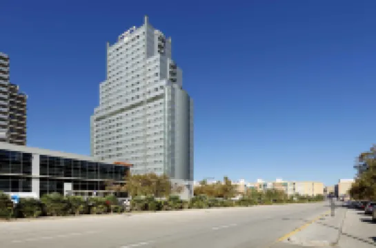 歐洲之星瓦倫西亞大飯店 住宿飯店