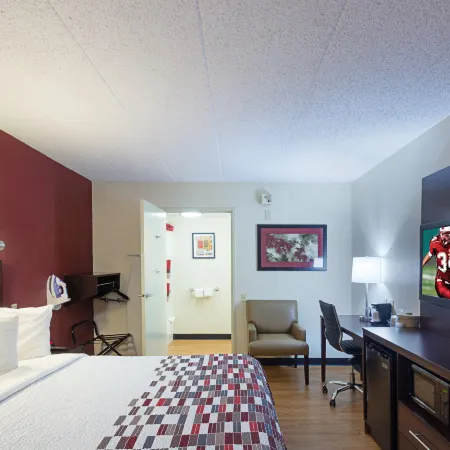 Red Roof Inn Madison, WI