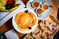 Holiday Inn LIVERPOOL - CITY CENTRE by IHG - breakfast