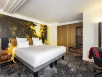 Novotel Bordeaux Centre Gare Saint Jean Các khách sạn ở Bordeaux