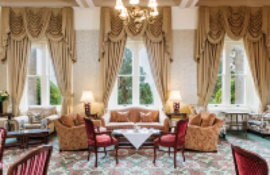 Ashdown Park Hotel