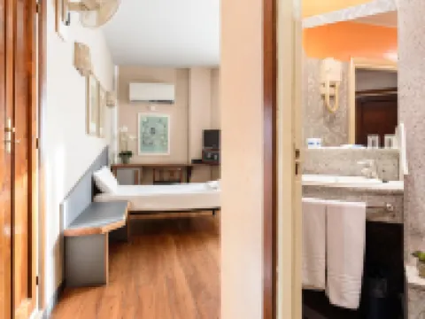 Crisol Quindós Hoteles en León