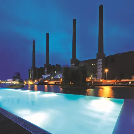 The Ritz-Carlton, Wolfsburg