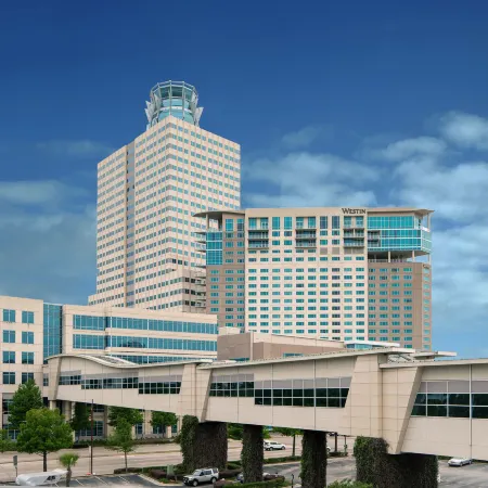 The Westin Houston, Memorial City