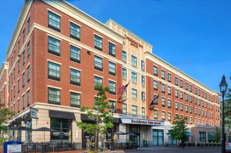 普茨茅斯市中心/海濱Residence Inn 飯店
