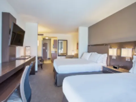 ホリデイ イン エクスプレス ホテル & スイーツ カイルア-コナ by IHG ハワイ島のホテル