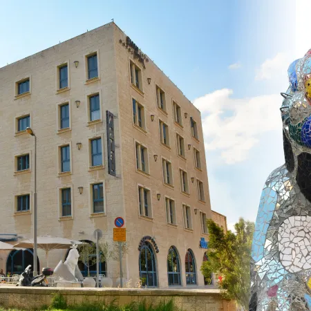 Eldan Hotel