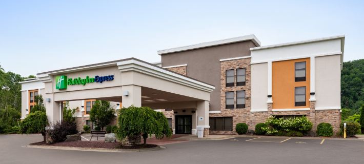 Holiday Inn Express CORNING - PAINTED POST by IHG Hotels in Steuben County