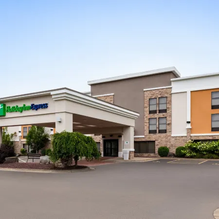 Holiday Inn Express CORNING - PAINTED POST by IHG Hotels in Steuben County