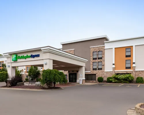 Holiday Inn Express CORNING - PAINTED POST by IHG Hotels in Painted Post