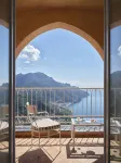 Palazzo Avino - Havudsigt