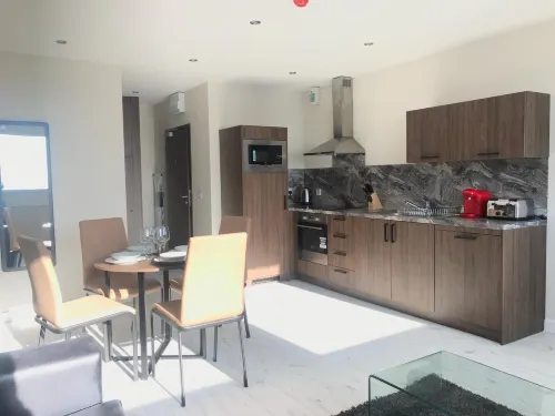Quay Apartments Clarence House - 4-Sterne
