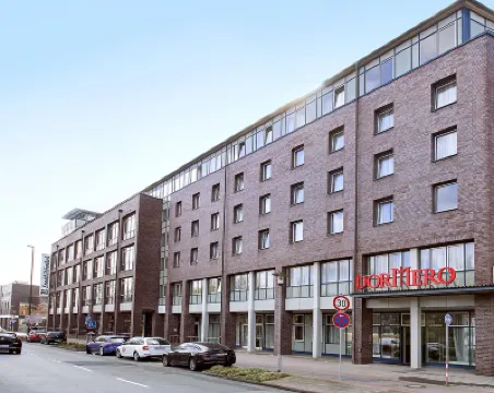 Dormero Hotel Hannover-Langenhagen Airport Hôtels à : 