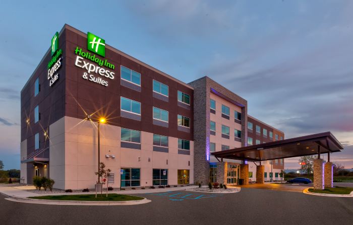 Holiday Inn Express & Suites CEDAR SPRINGS - GRAND RAPIDS N by IHG