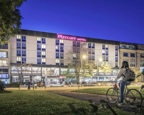 Hôtel Mercure Mulhouse Centre Hotels in Mulhouse