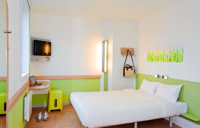 Ibis Budget Remiremont