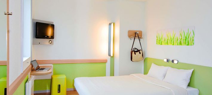 Ibis Budget Remiremont Hotels in Vosges
