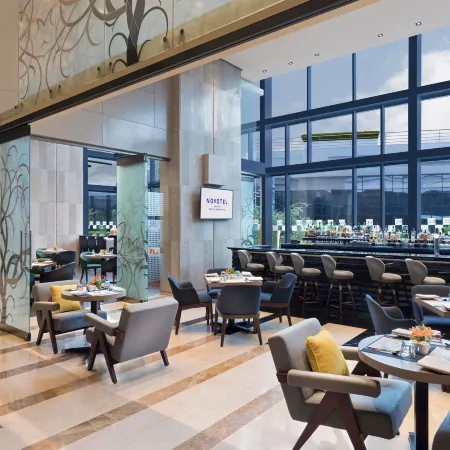 Novotel Kolkata - Hotel & Residences