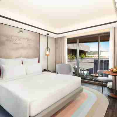 Novotel Goa Panjim Rooms