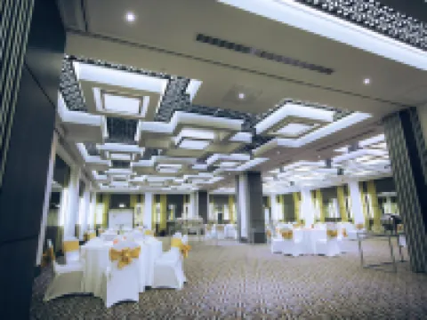 Ayla Bawadi Hotel Hotéis em Al Ain