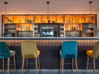 Mercure Le Mans Batignolles - Hôtel & Spa - bar