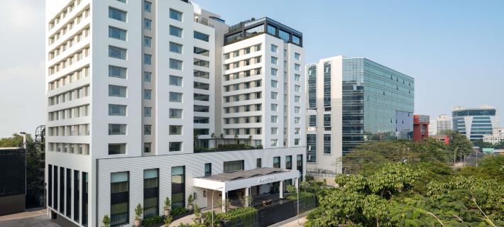 Pullman Chennai Anna Salai Hotels in Chennai