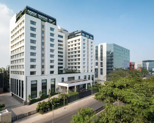 Pullman Chennai Anna Salai Hotels in Chennai
