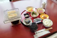 HOTEL sunresort shirahama - breakfast