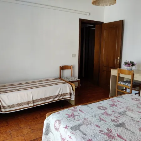 Spacious Apartment Close to the Beach