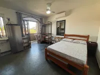 Apart Studios Pontal - Aeroporto 400 m - Centro 2,5 Km - Praia 1,5 Km