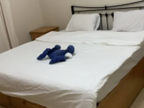 Bedroom Chalet – Turtles Beach, Side Sea View
