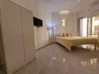 Private Beach •Side Sea View • Studio • Fiesta