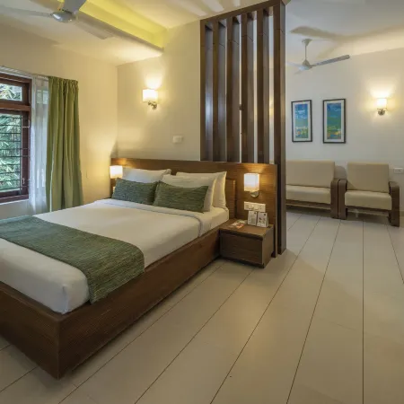 The Woods Resorts Wayanad