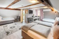 Hotel Nürnberger Hof in Altdorf Hotels in Burgthann