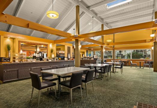 베스트 웨스턴 더 플라자 호텔