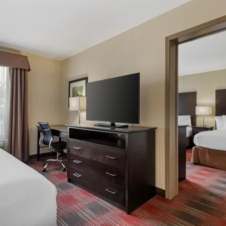 Best Western Plus Red Deer Inn  Suites