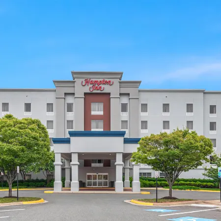 Hampton Inn Gainesville-Haymarket