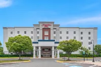 Hampton Inn Gainesville-Haymarket - parking