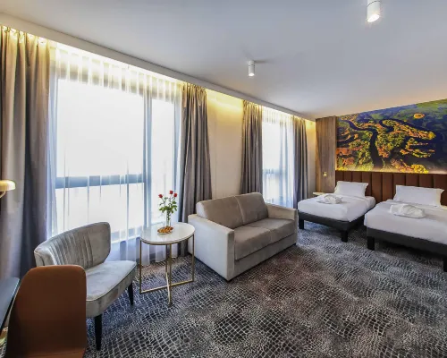 Mercure Bialystok Hotels near Historical Museum