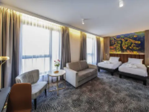 Mercure Bialystok Hotels in Bialystok