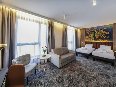 Mercure Bialystok Hotels in 