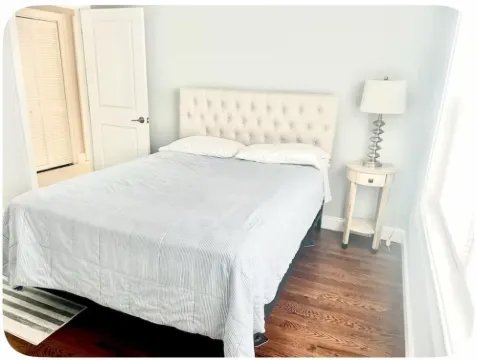 NEW Beach House - 3 blocks to the beach with beach Badges!