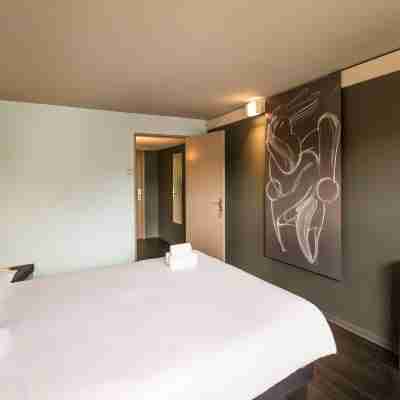 Hôtel Ibis Rennes Beaulieu Rooms