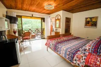 La Terraza Guest House B&B Hotels in Grecia