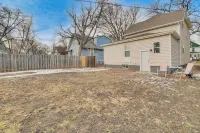 Dog-Friendly Home < 1 Mi to Downtown Fargo! - 홈스테이