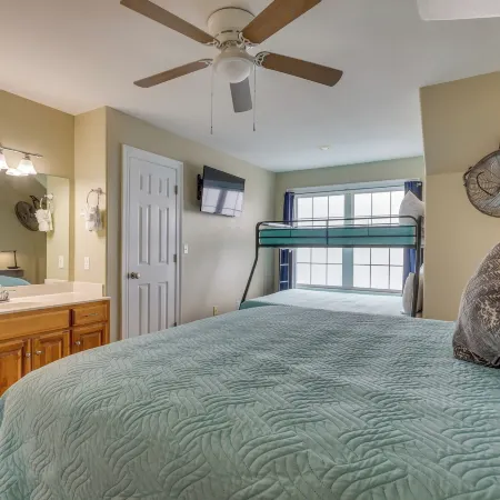 1 Mi to Beach Access: Spacious Orange Beach Duplex