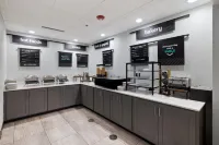 Holiday Inn MCALLEN – MEDICAL CENTER AREA by IHG - breakfast