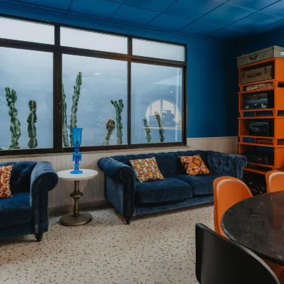 Gomila Palma Apartments Các khách sạn gần Đại lộ des Born